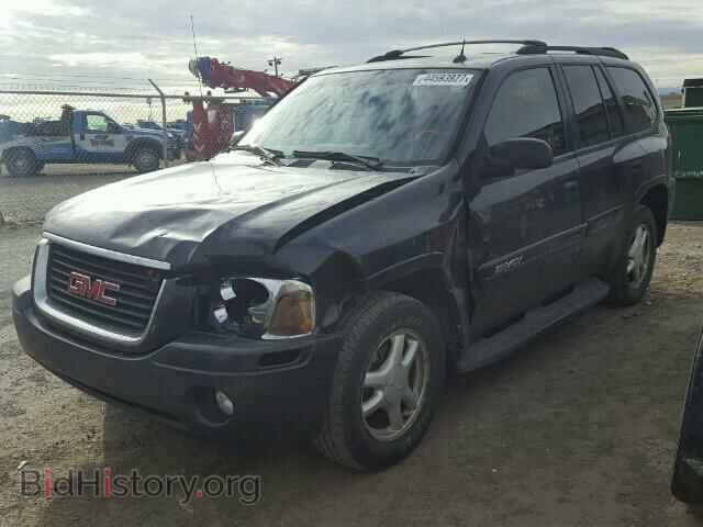 2005 GMC ENVOY - VIN: 1GKDT13S352201127 - Фото 2