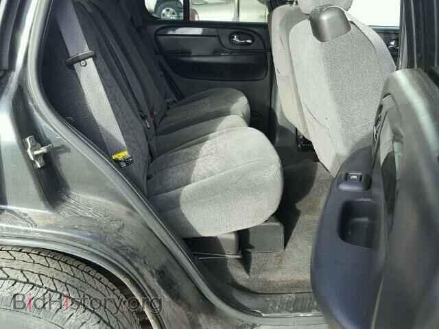 2005 GMC ENVOY - VIN: 1GKDT13S352201127 - Фото 6