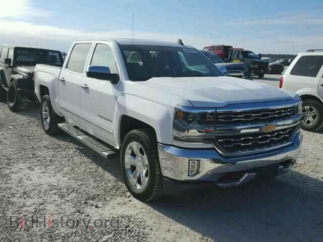Photo 3GCPCSEC9GG381499 - CHEVROLET SILVERADO 2016