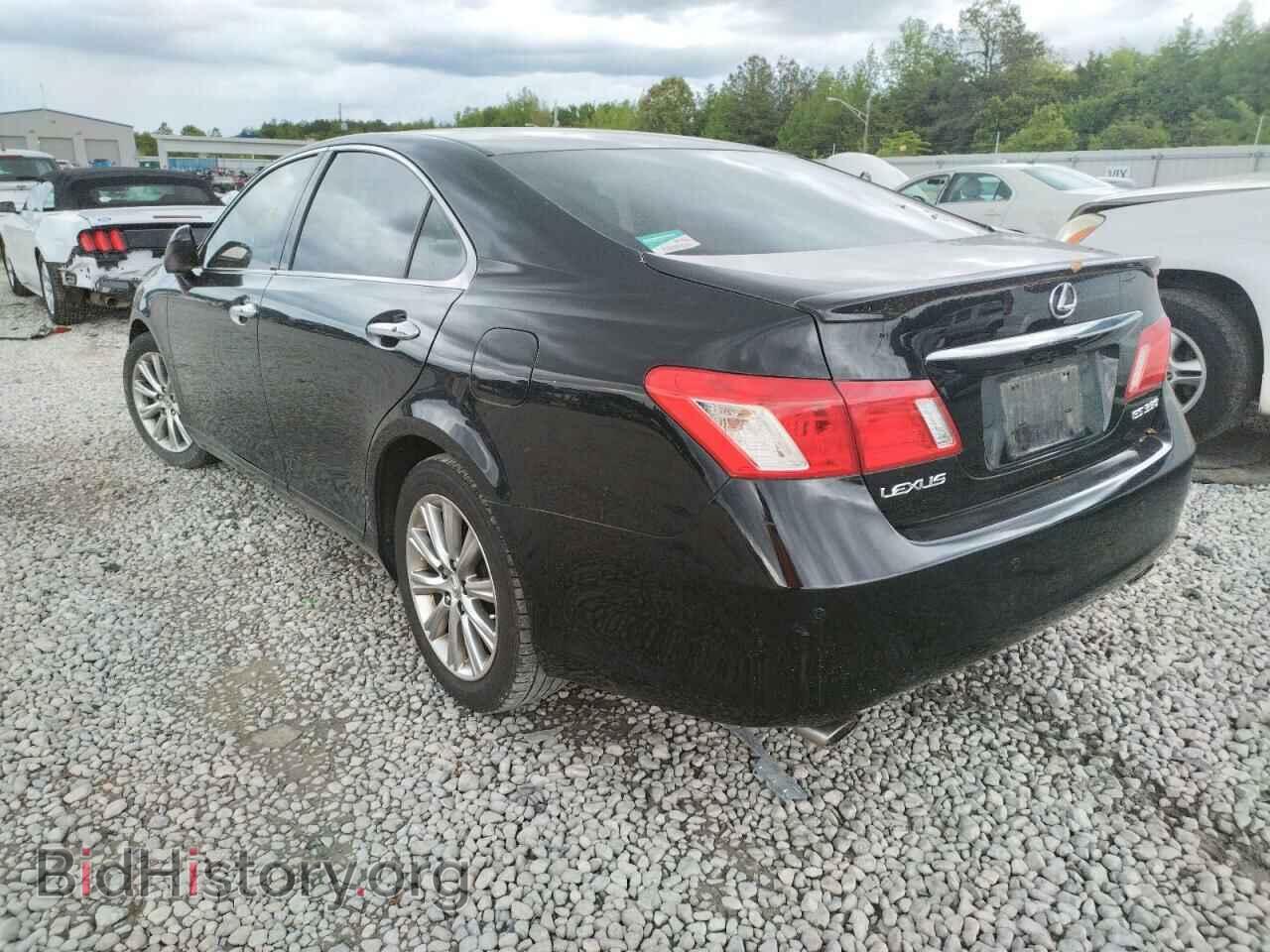 2007 LEXUS ES350 - VIN: JTHBJ46G372055525 - Фото 3