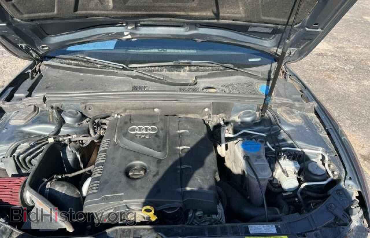 2011 AUDI A5 - VIN: WAULFAFR8BA066779 - Photo 7