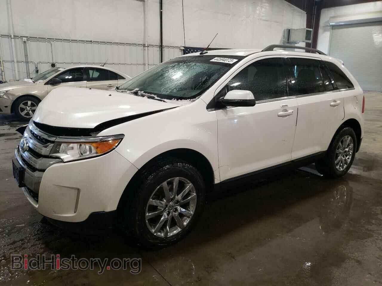 Photo 2FMDK4KC5DBC03363 - FORD EDGE 2013