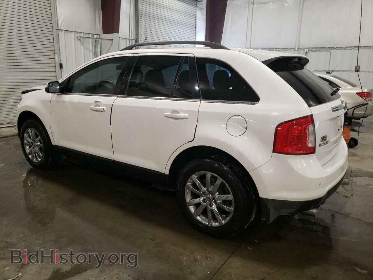 2013 FORD EDGE - VIN: 2FMDK4KC5DBC03363 - Фото 2