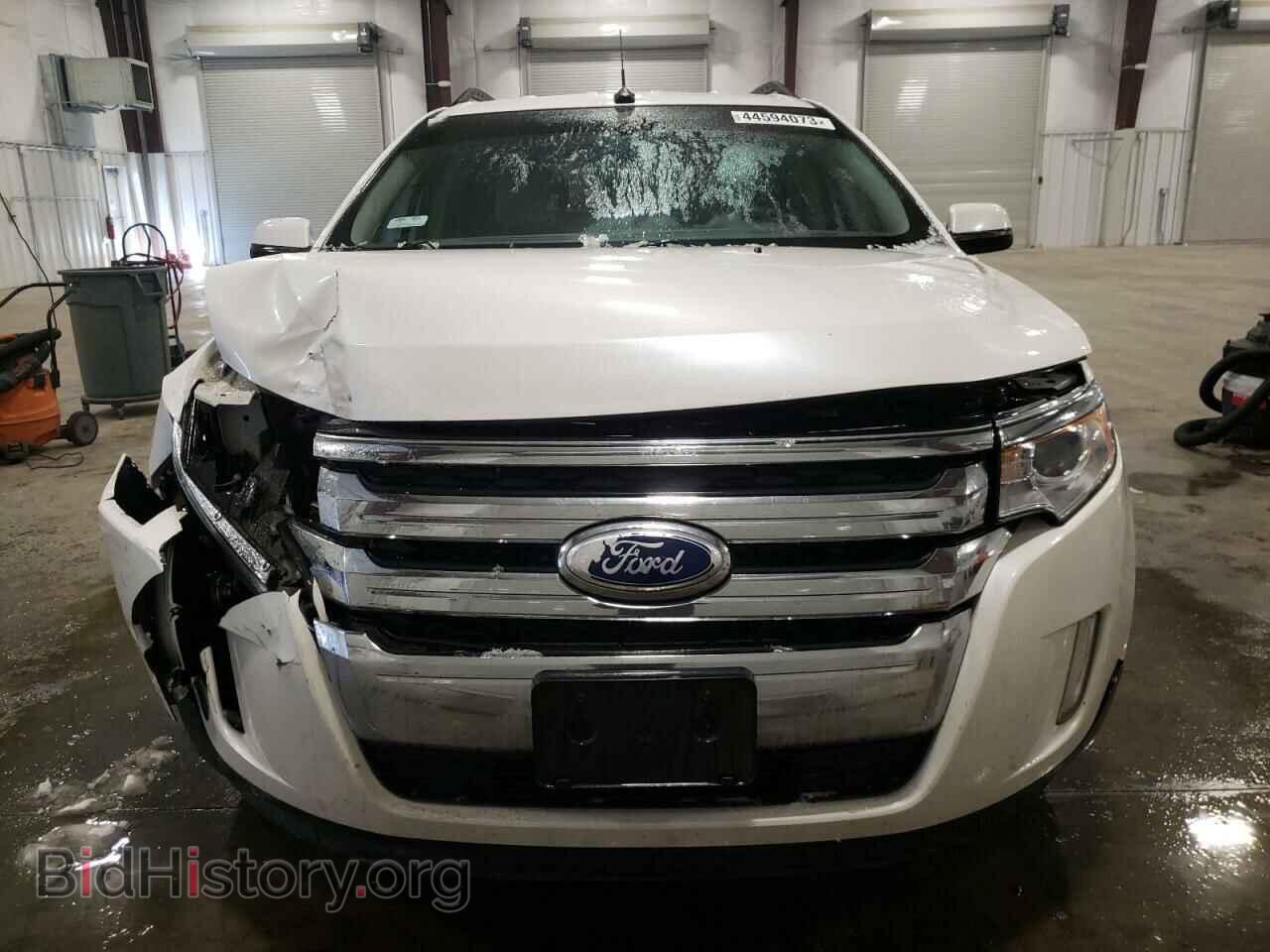 2013 FORD EDGE - VIN: 2FMDK4KC5DBC03363 - Фото 5