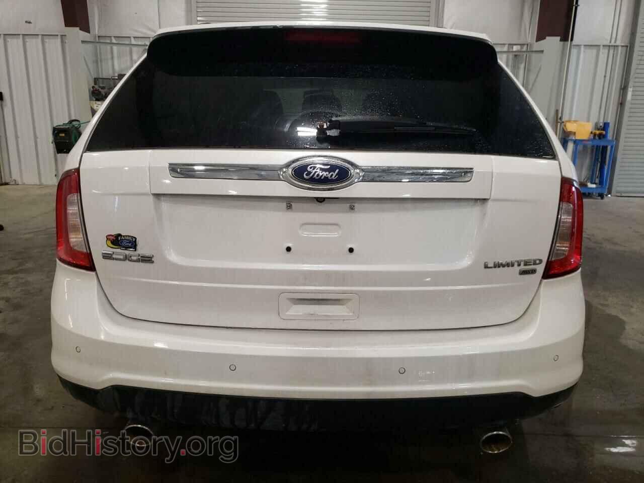 2013 FORD EDGE - VIN: 2FMDK4KC5DBC03363 - Фото 6