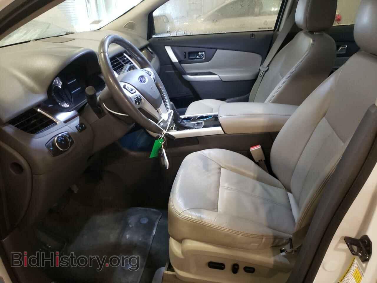 2013 FORD EDGE - VIN: 2FMDK4KC5DBC03363 - Фото 7