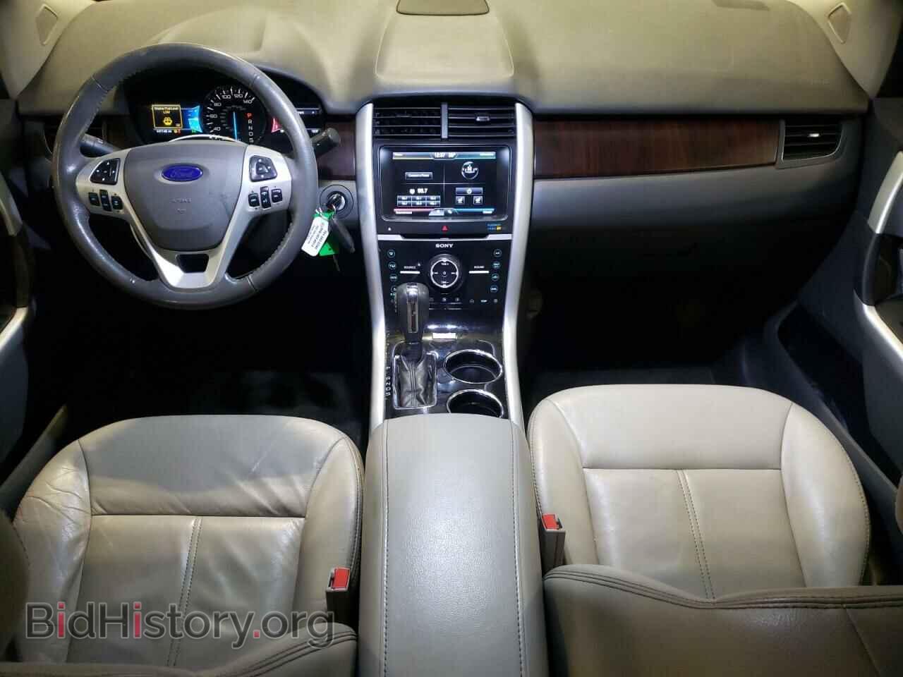 2013 FORD EDGE - VIN: 2FMDK4KC5DBC03363 - Фото 8