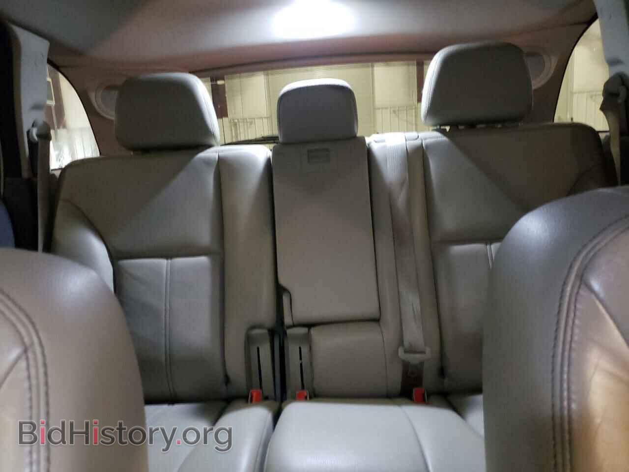 2013 FORD EDGE - VIN: 2FMDK4KC5DBC03363 - Фото 10