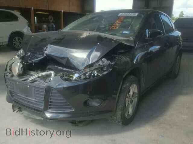 2013 FORD FOCUS - VIN: 1FADP3F26DL376896 - Photo 2