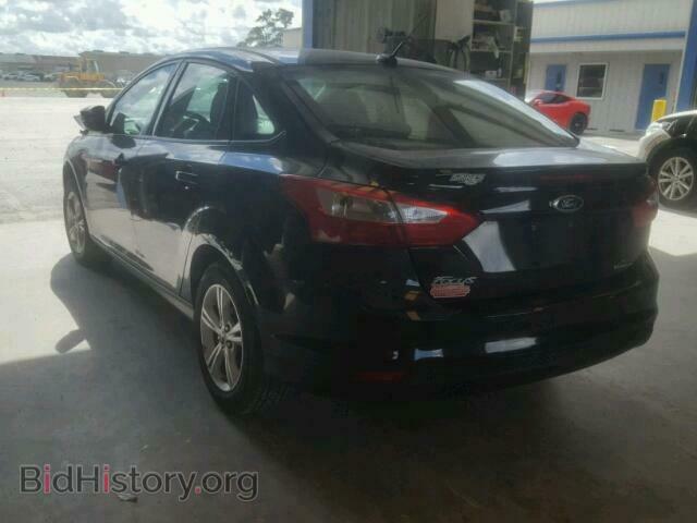 2013 FORD FOCUS - VIN: 1FADP3F26DL376896 - Photo 3