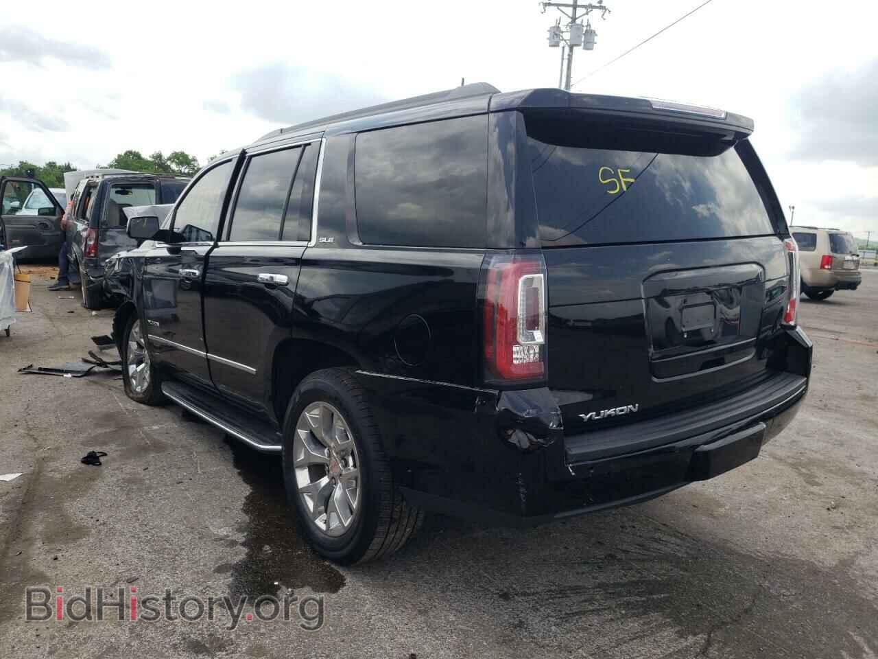 2018 GMC YUKON - VIN: 1GKS2AKC8JR218334 - Фото 3