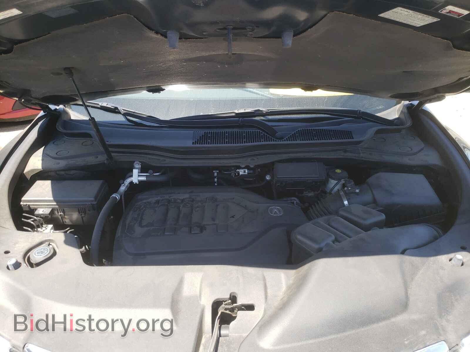 2014 ACURA MDX - VIN: 5FRYD4H43EB018523 - Фото 7