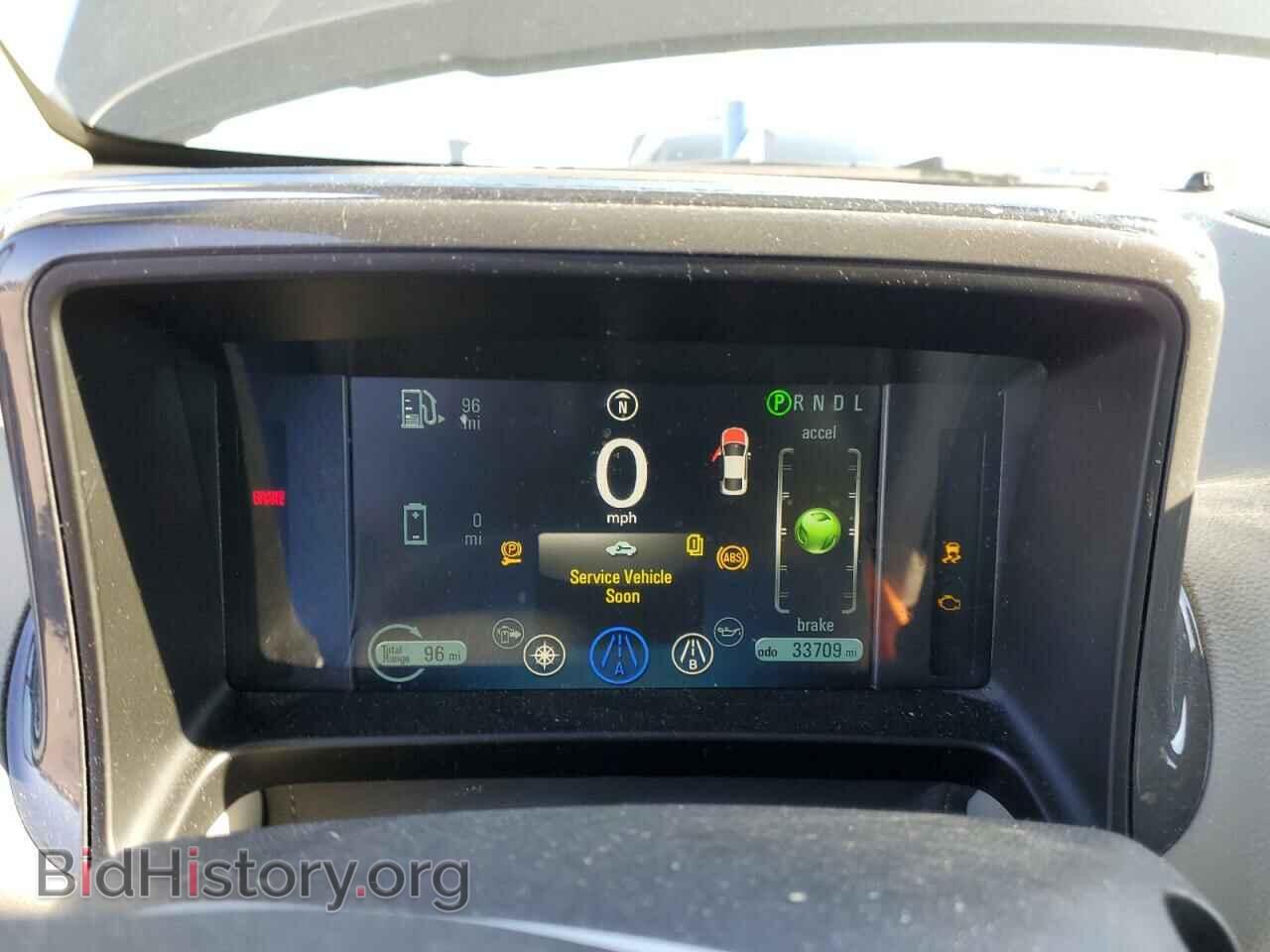 2014 CHEVROLET VOLT - VIN: 1G1RE6E44EU157885 - Фото 9