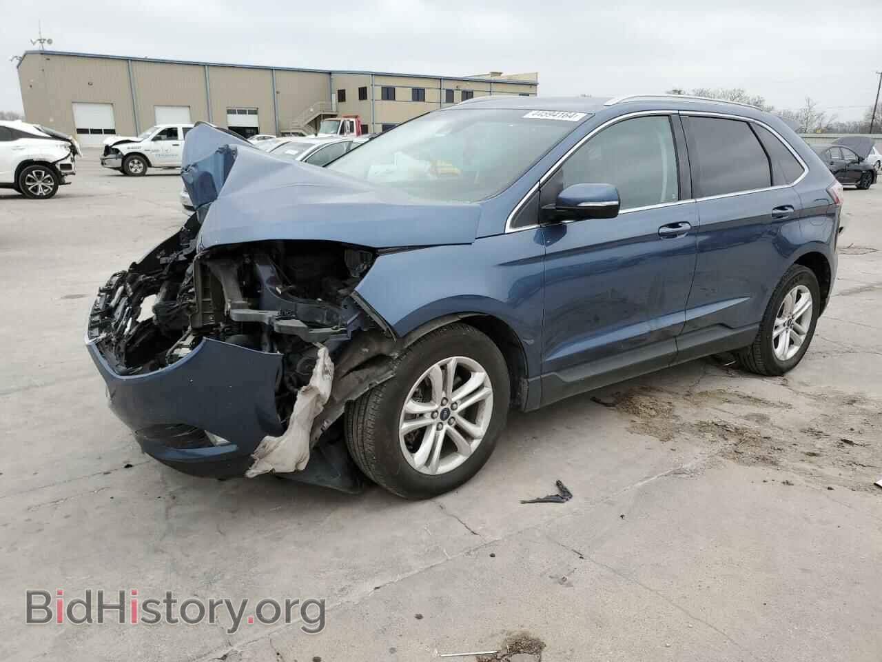 Photo 2FMPK4J93KBB90225 - FORD EDGE 2019