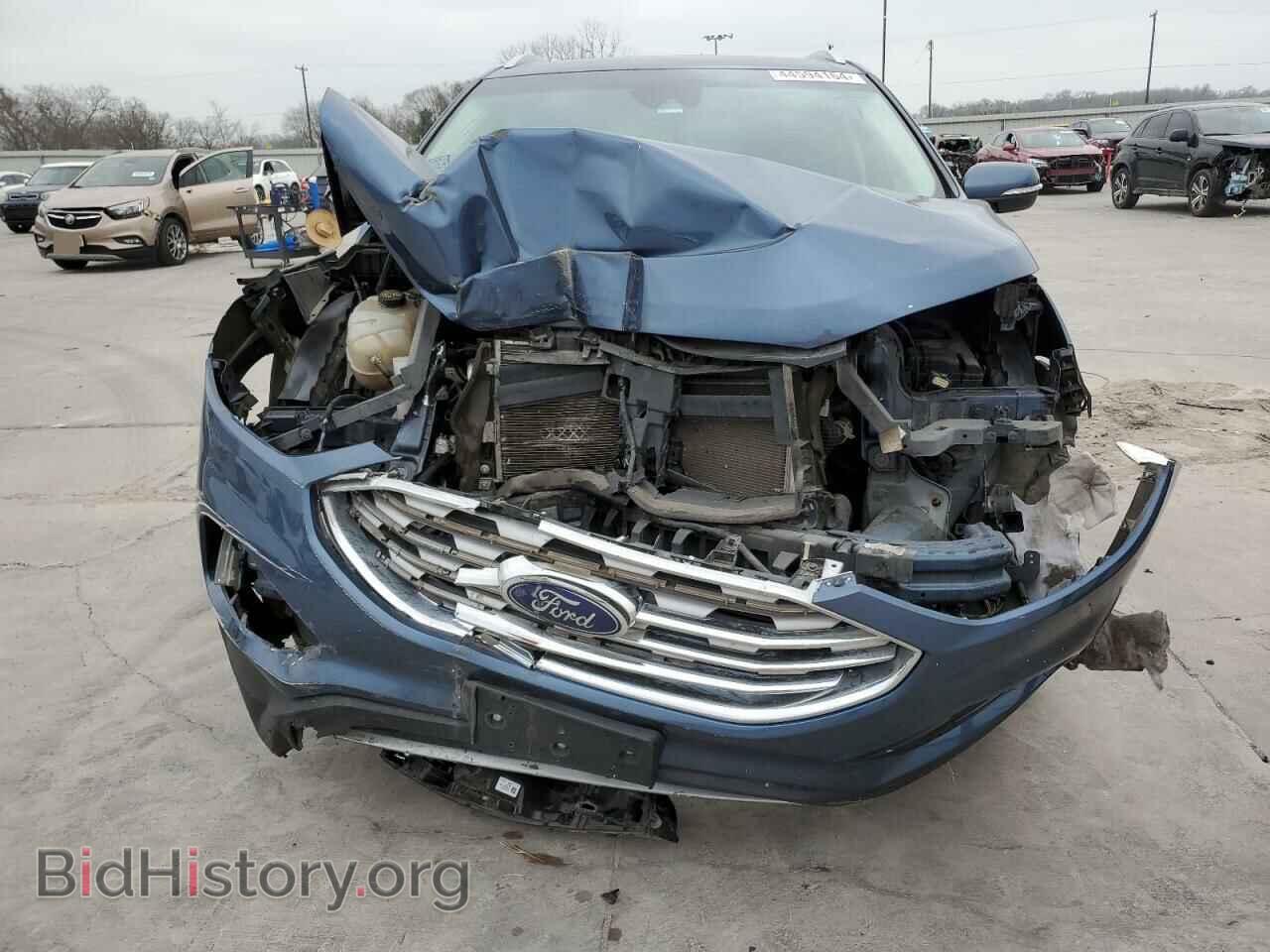 2019 FORD EDGE - VIN: 2FMPK4J93KBB90225 - Фото 5