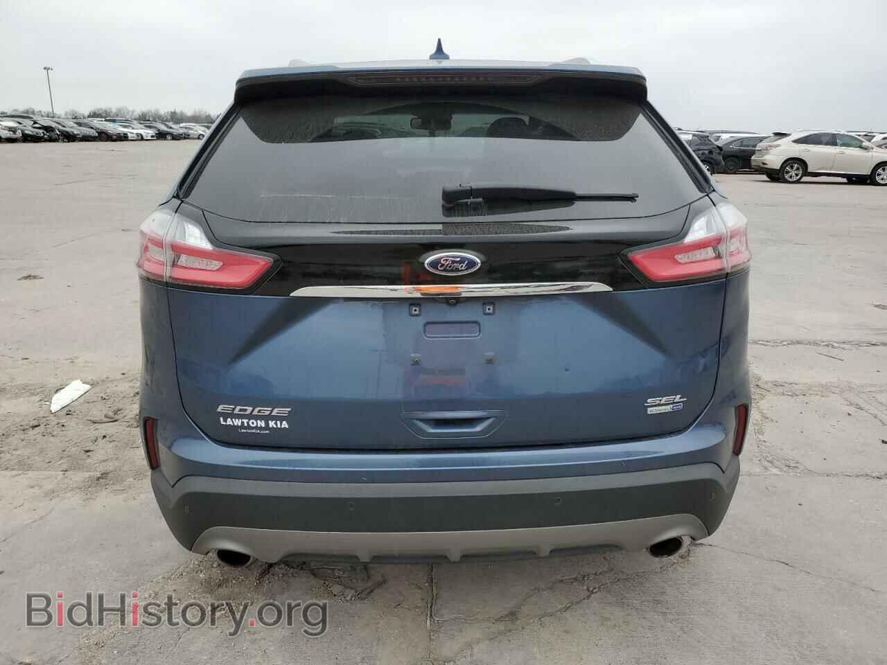 2019 FORD EDGE - VIN: 2FMPK4J93KBB90225 - Фото 6
