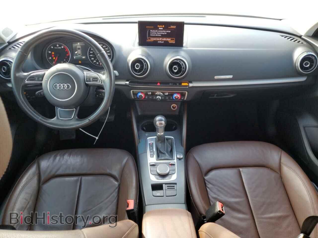 2015 AUDI A3 - VIN: WAUBFGFF3F1042254 - Фото 8