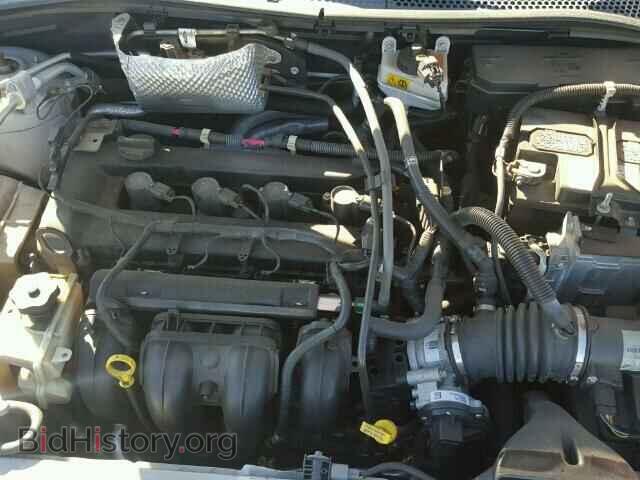 2011 FORD FOCUS - VIN: 1FAHP3GN7BW187308 - Фото 7