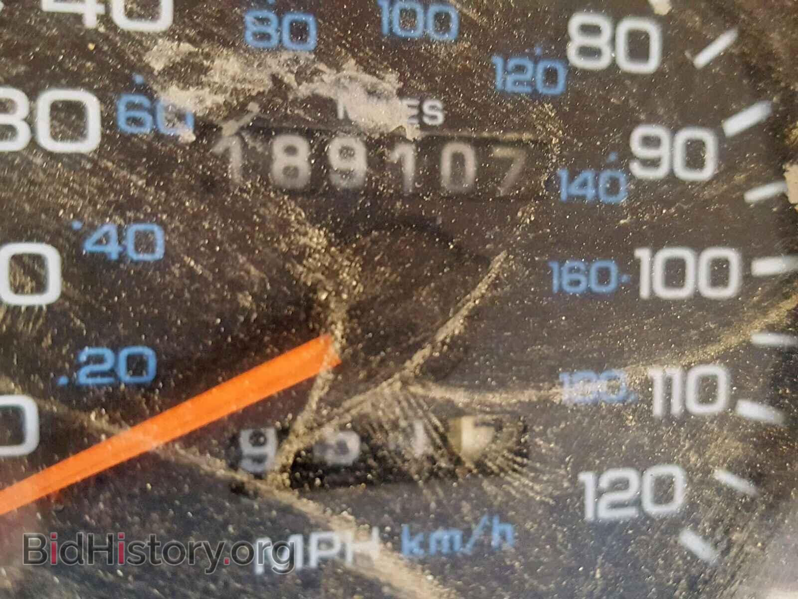 1997 DODGE RAM 3500 - VIN: 3B7MF33D0VM565367 - Фото 8