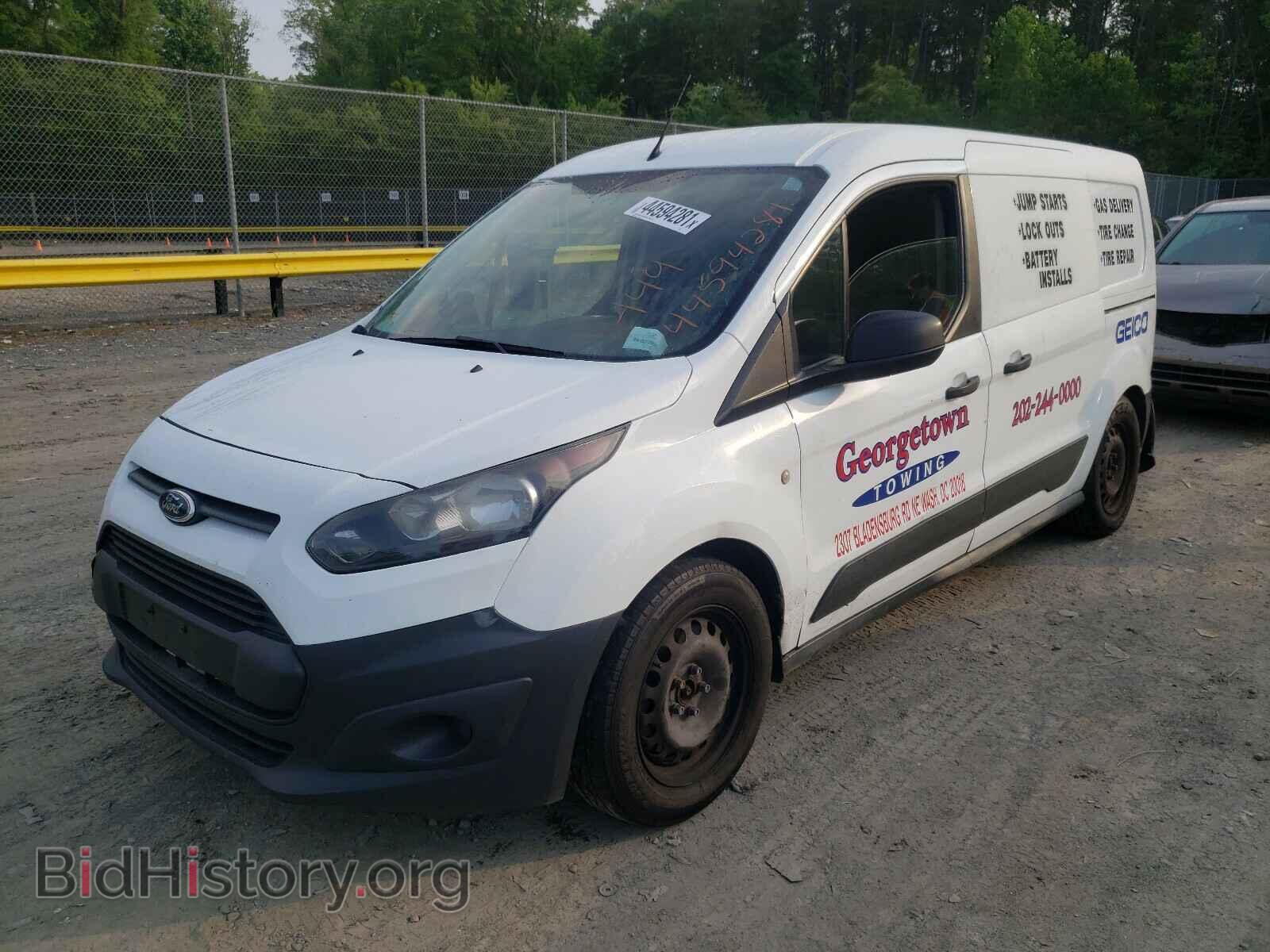 2015 FORD TRANSIT CO - VIN: NM0LS7E77F1229264 - Photo 2