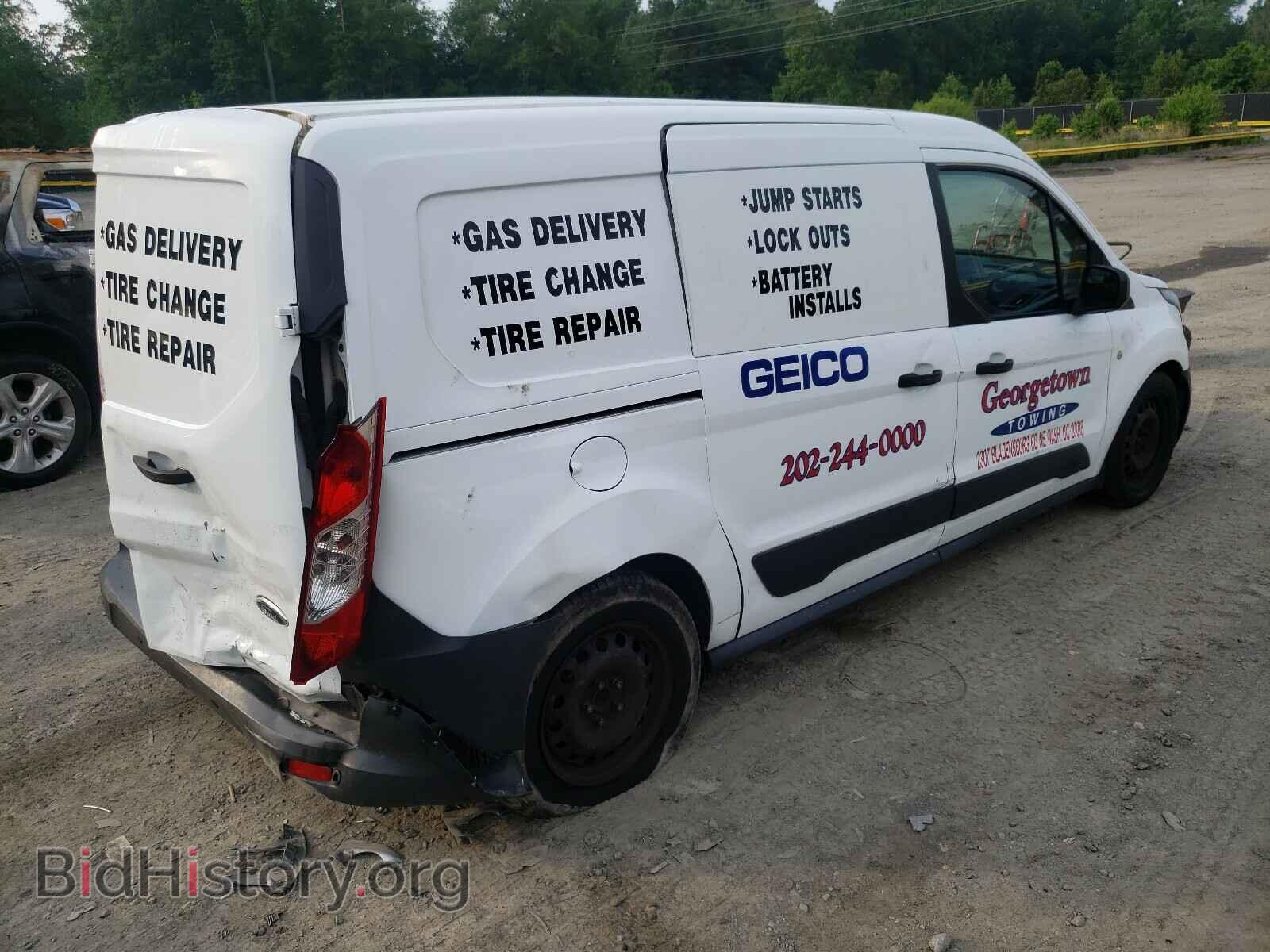 2015 FORD TRANSIT CO - VIN: NM0LS7E77F1229264 - Photo 4