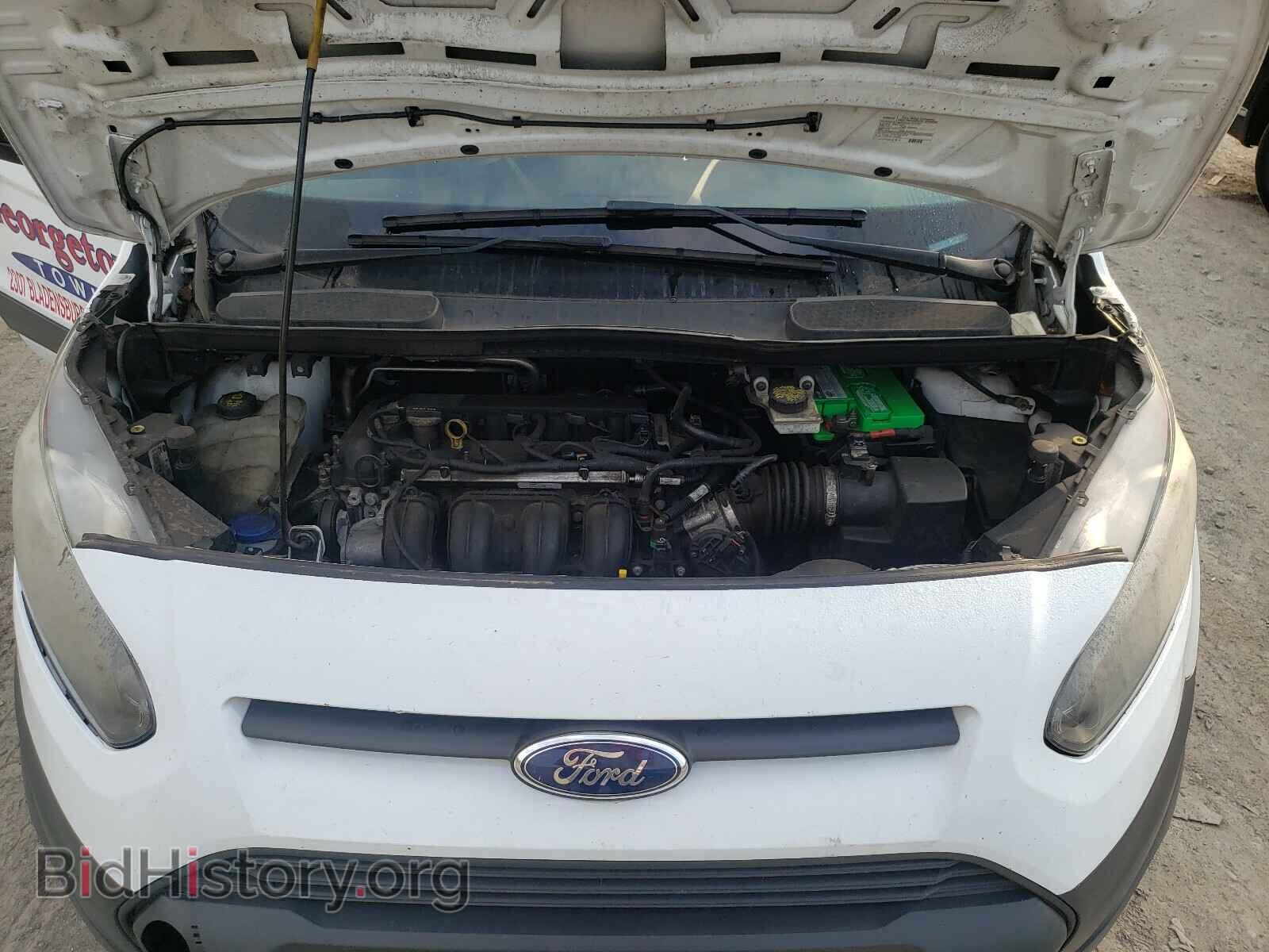 2015 FORD TRANSIT CO - VIN: NM0LS7E77F1229264 - Photo 7