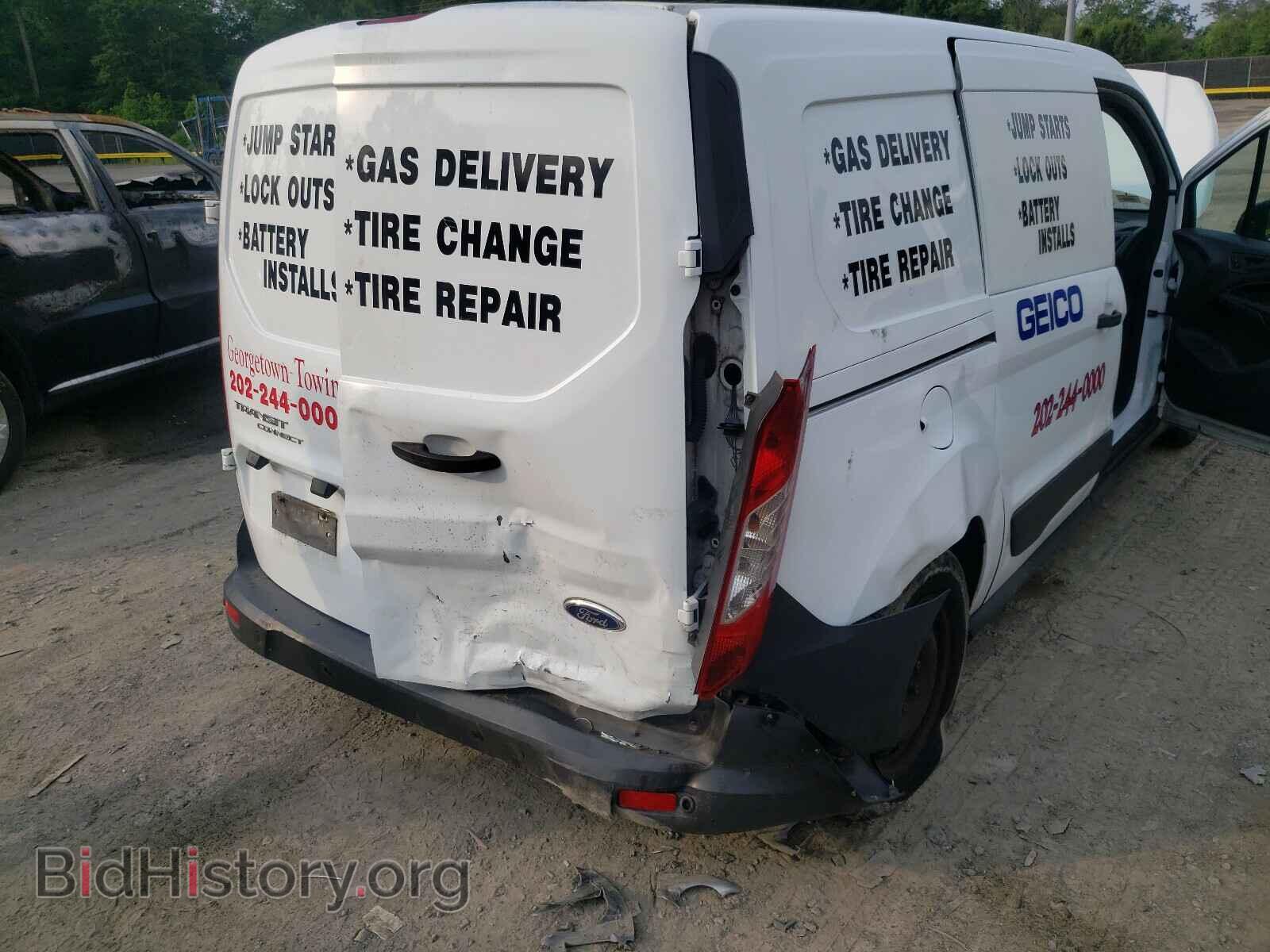 2015 FORD TRANSIT CO - VIN: NM0LS7E77F1229264 - Photo 9