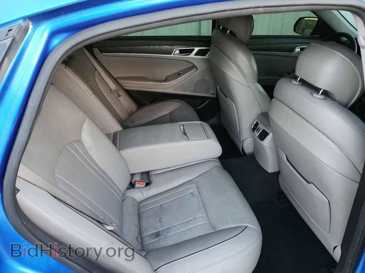 2015 HYUNDAI GENESIS - VIN: KMHGN4JF1FU059727 - Фото 6