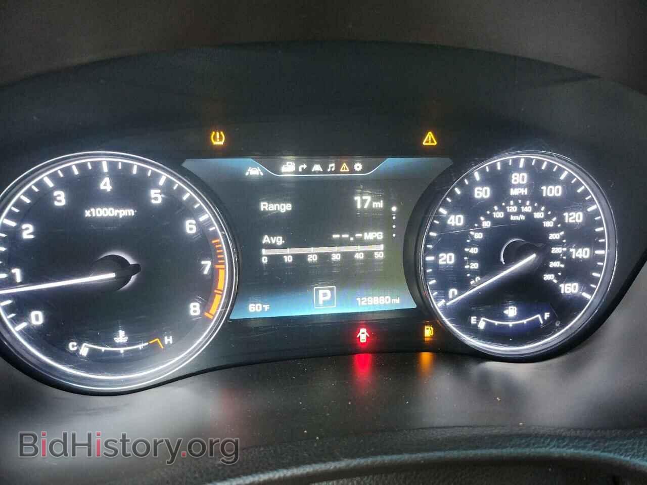 2015 HYUNDAI GENESIS - VIN: KMHGN4JF1FU059727 - Фото 8