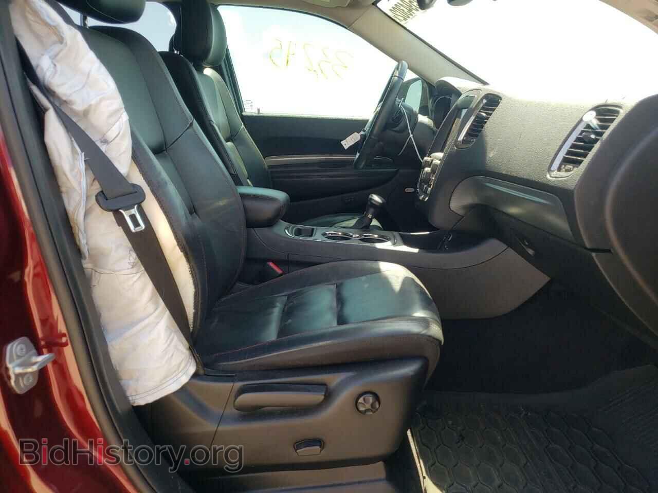 2018 DODGE DURANGO - VIN: 1C4RDHDG1JC100920 - Фото 5