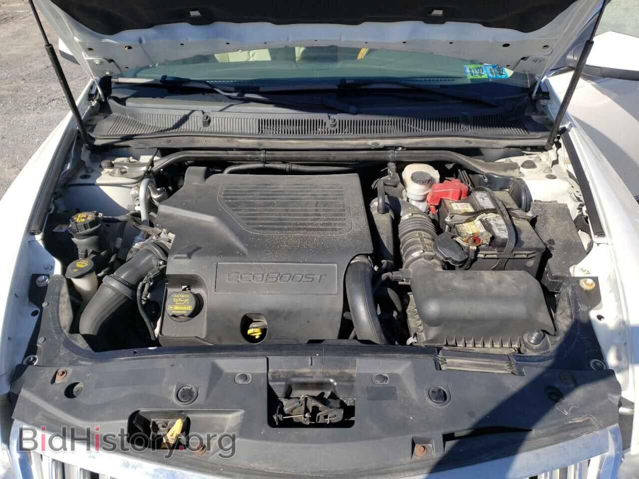 2010 LINCOLN MKS - VIN: 1LNHL9FT2AG605464 - Photo 7