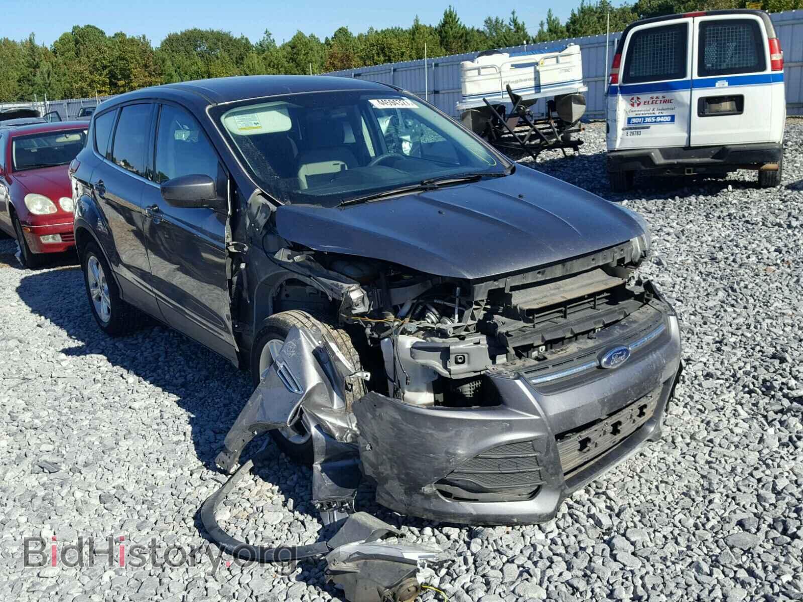 Фотография 1FMCU0GX5DUD93542 - FORD ESCAPE 2013
