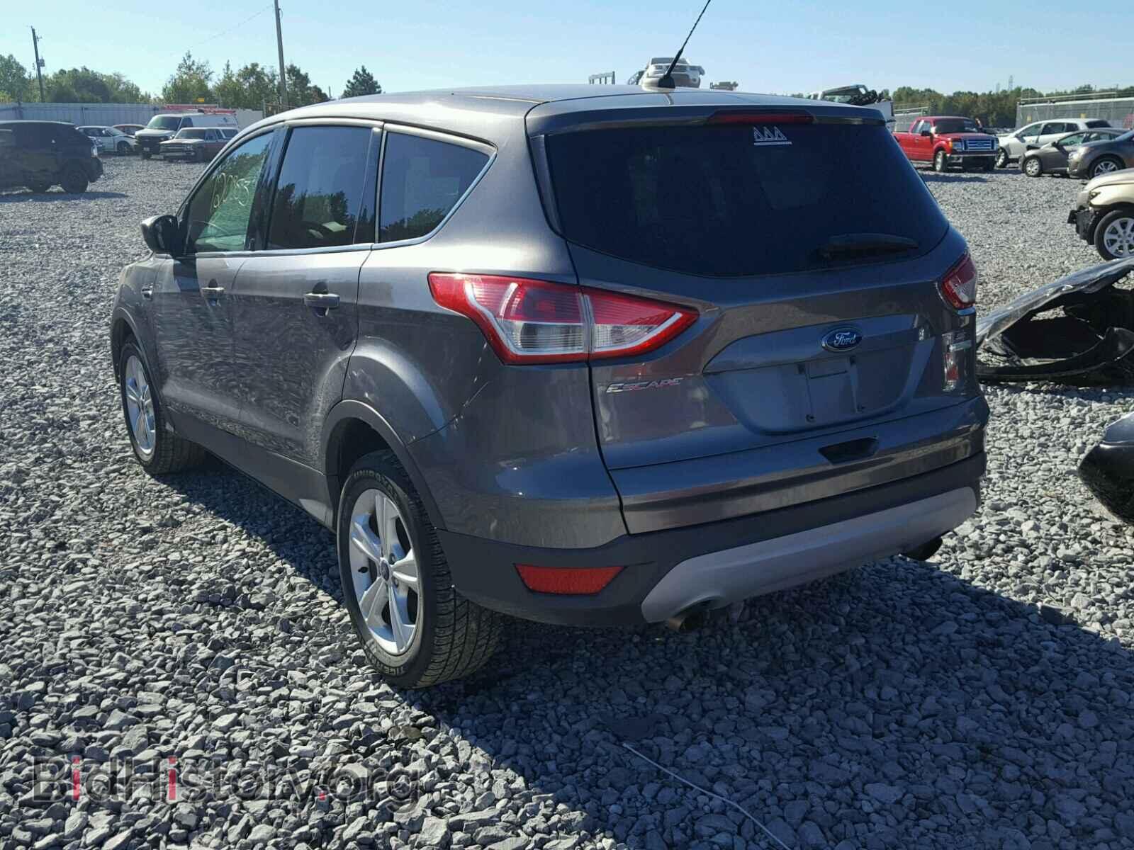 2013 FORD ESCAPE - VIN: 1FMCU0GX5DUD93542 - Photo 3