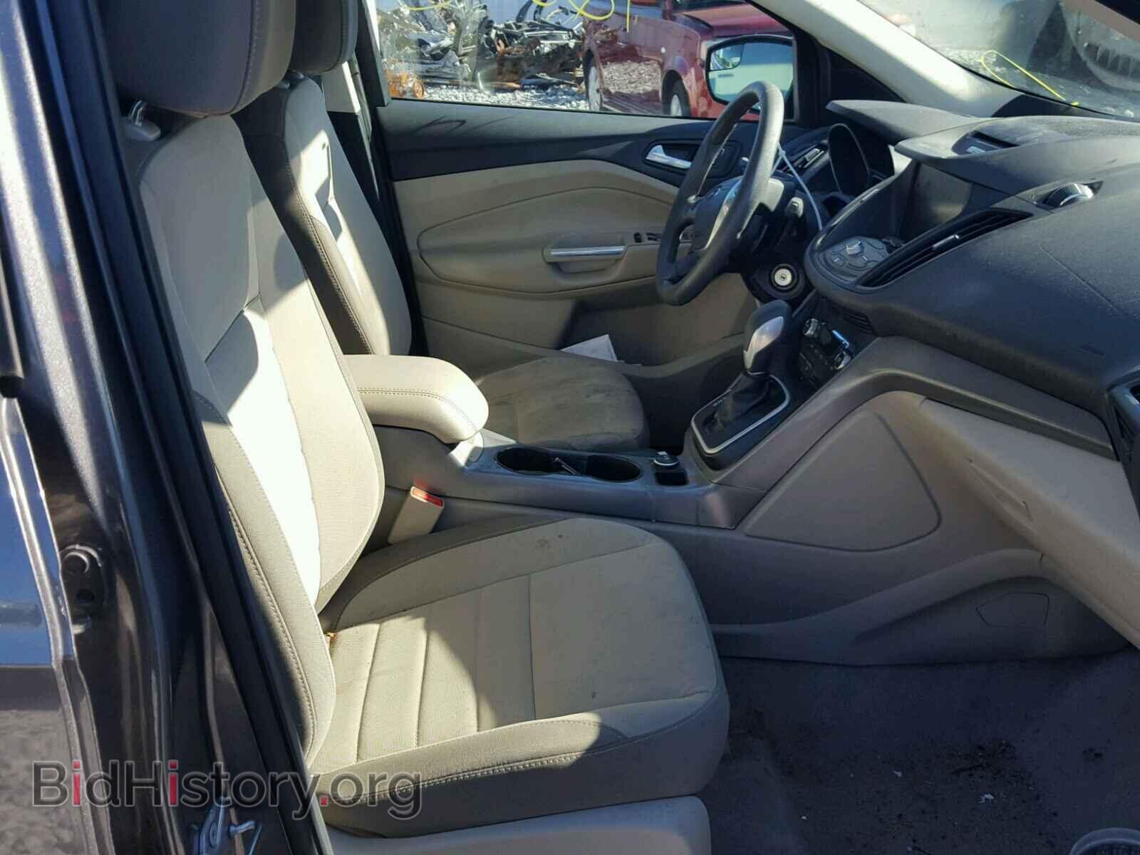 2013 FORD ESCAPE - VIN: 1FMCU0GX5DUD93542 - Photo 5