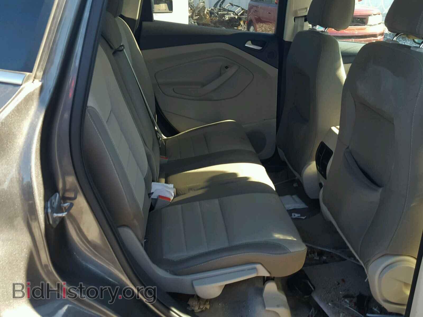 2013 FORD ESCAPE - VIN: 1FMCU0GX5DUD93542 - Photo 6