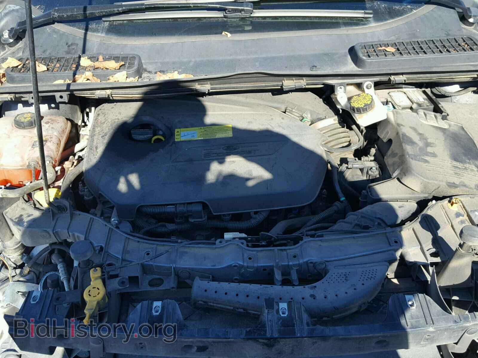 2013 FORD ESCAPE - VIN: 1FMCU0GX5DUD93542 - Photo 7