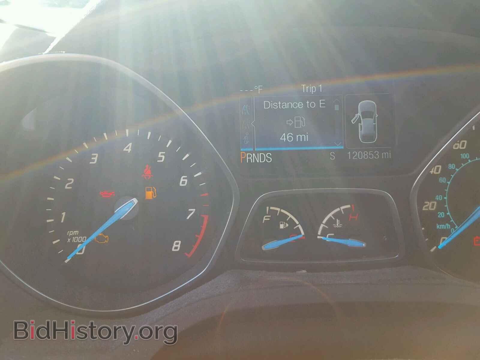 2013 FORD ESCAPE - VIN: 1FMCU0GX5DUD93542 - Photo 8