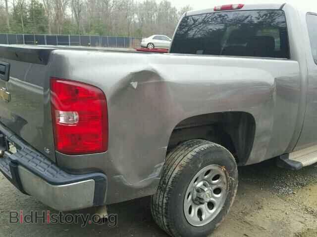 2008 CHEVROLET SILVERADO - VIN: 1GCEC19X98Z187782 - Фото 9
