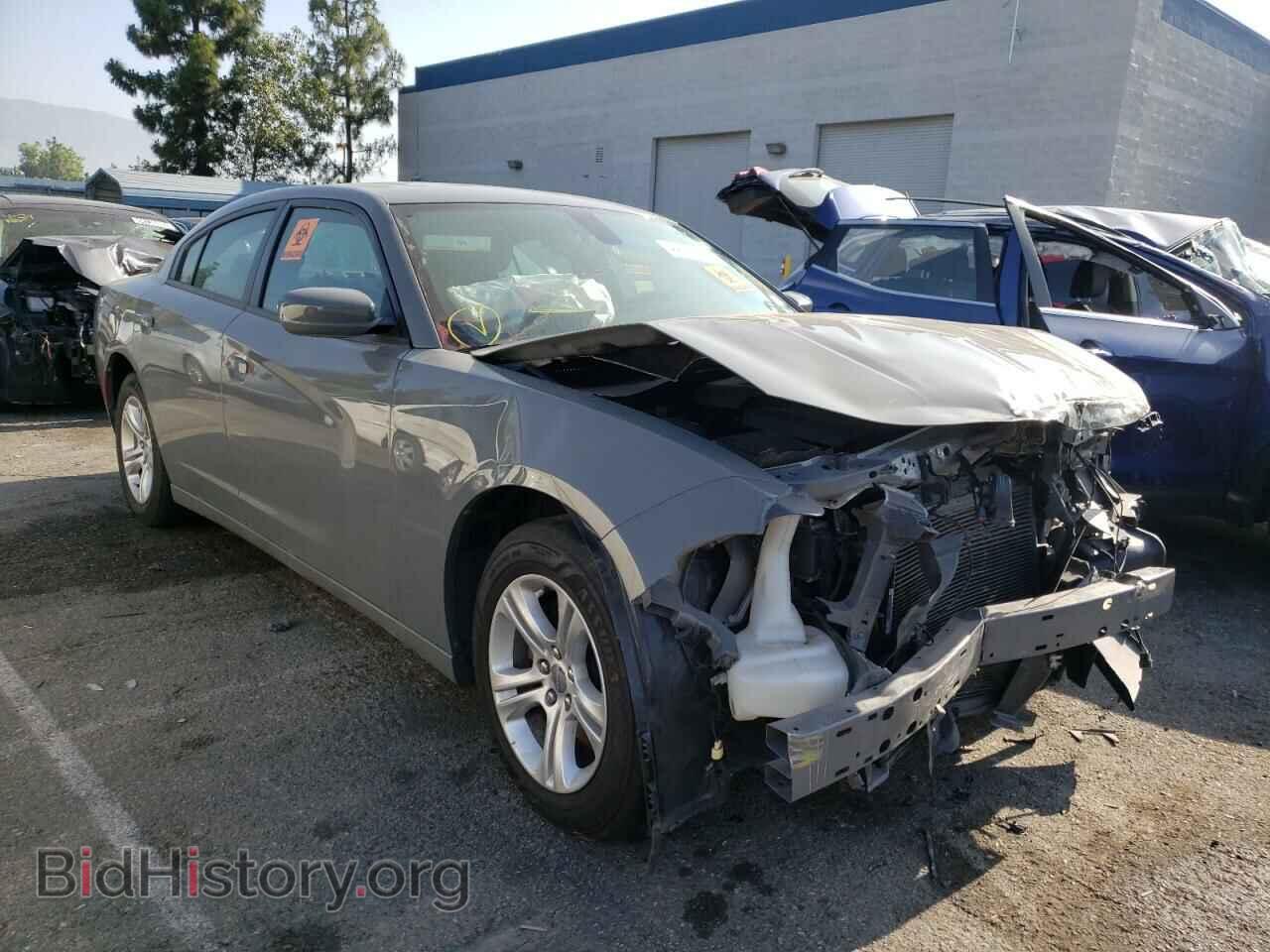 Фотография 2C3CDXBG2KH736493 - DODGE CHARGER 2019
