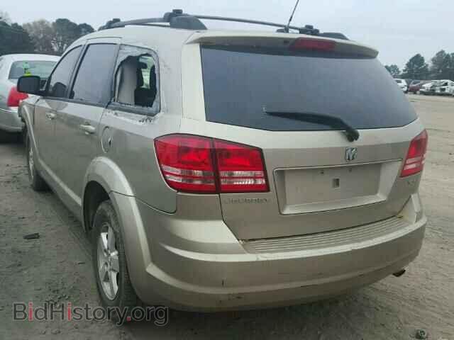 2009 DODGE JOURNEY - VIN: 3D4GG47B09T158897 - Фото 3