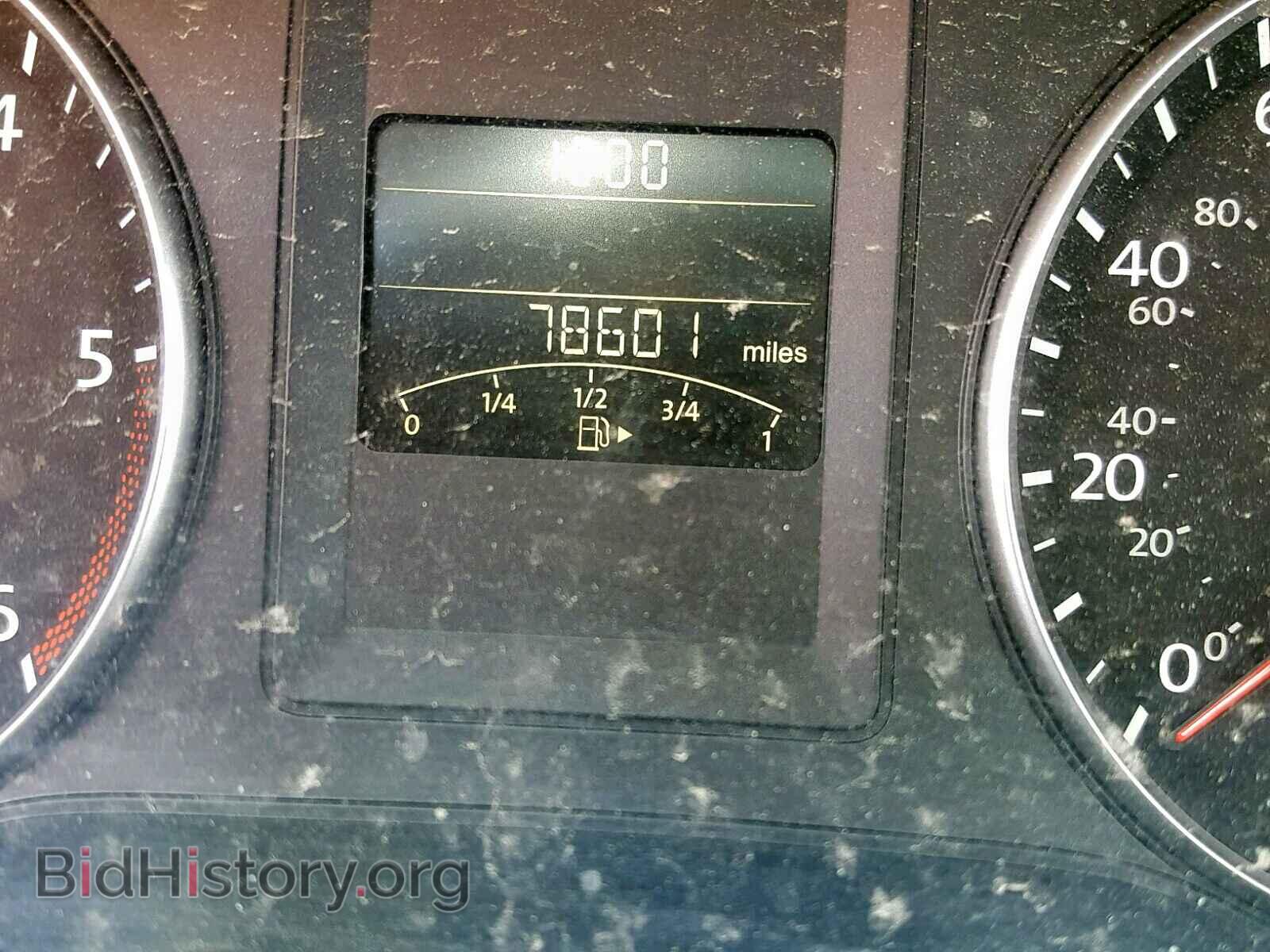 2012 VOLKSWAGEN JETTA - VIN: 3VWLL7AJ9CM132449 - Фото 8
