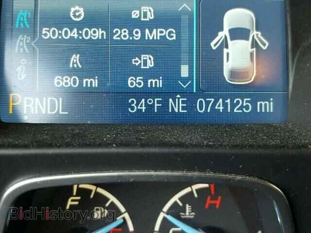 2013 FORD FOCUS - VIN: 1FADP3F23DL341085 - Photo 8