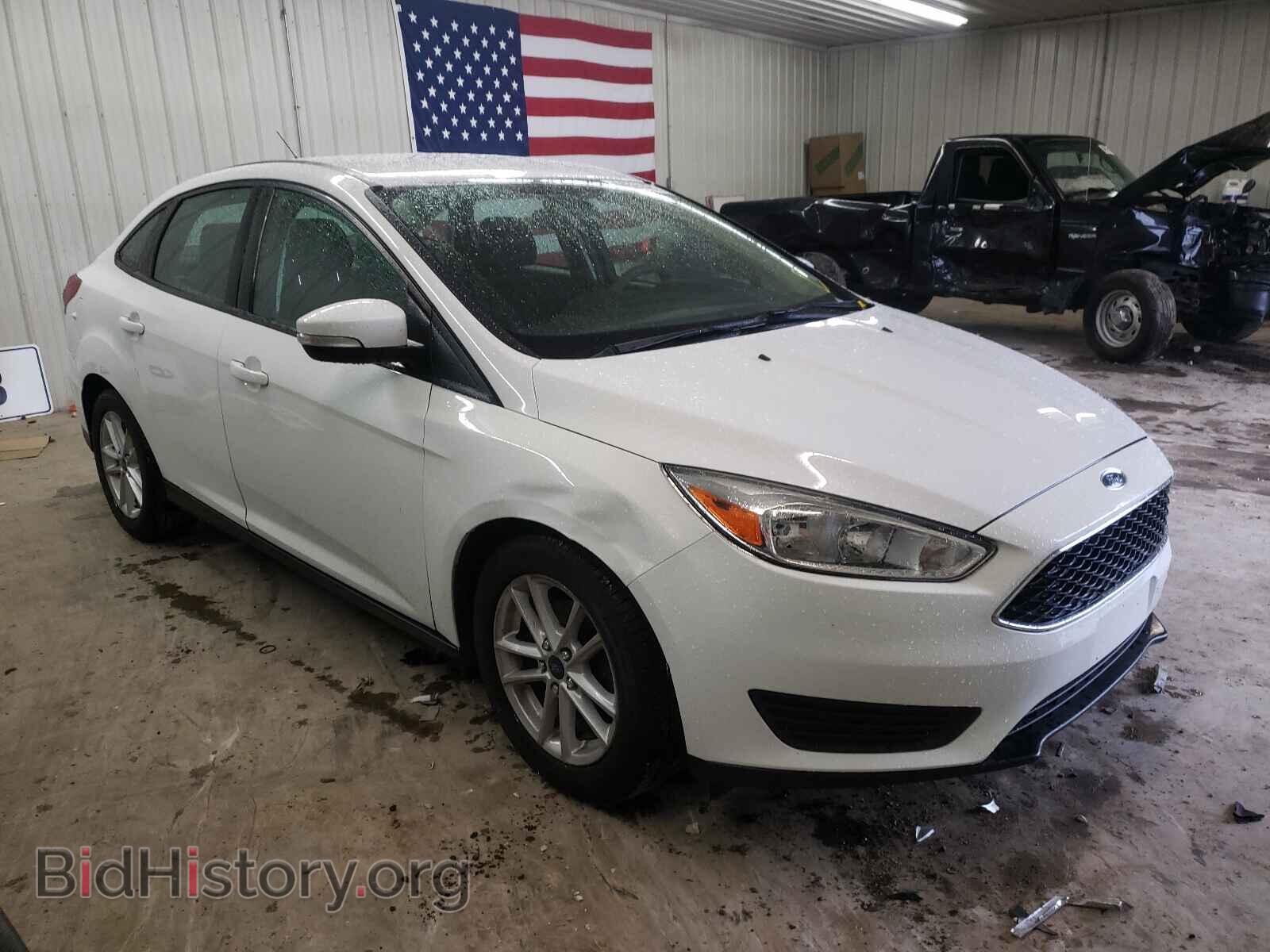 Фотография 1FADP3F20HL247073 - FORD FOCUS 2017