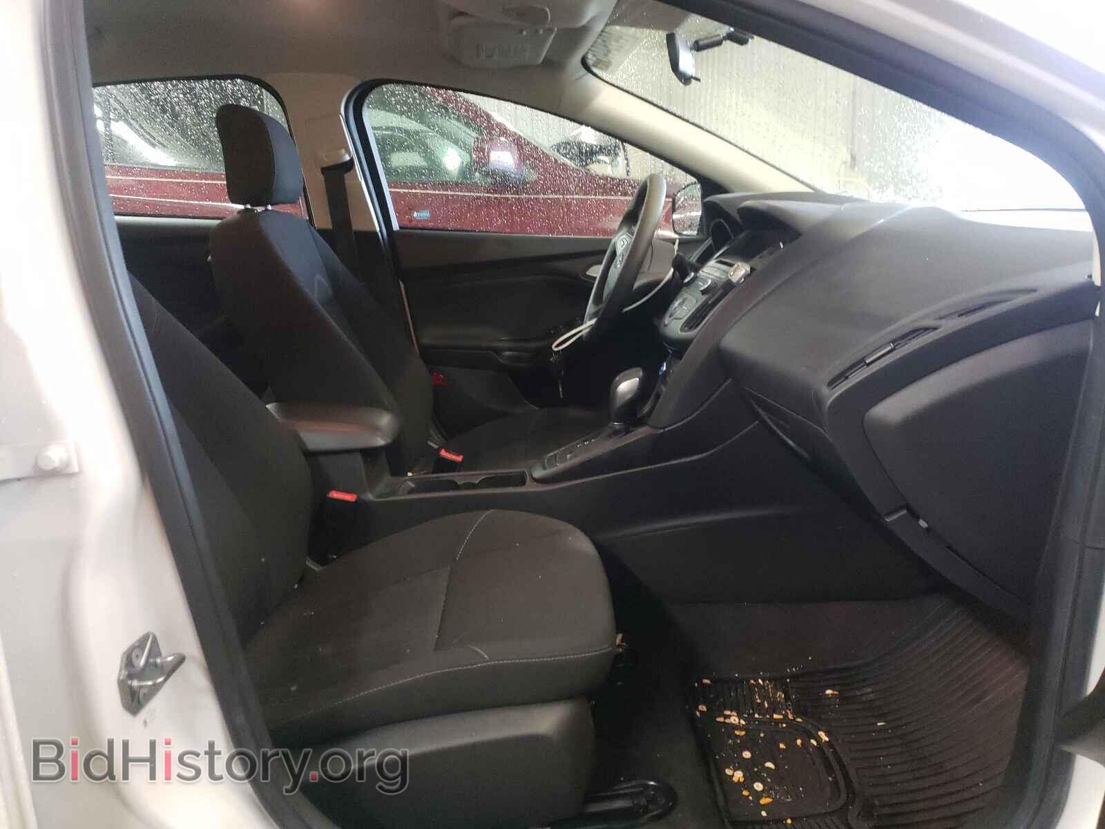 2017 FORD FOCUS - VIN: 1FADP3F20HL247073 - Фото 5