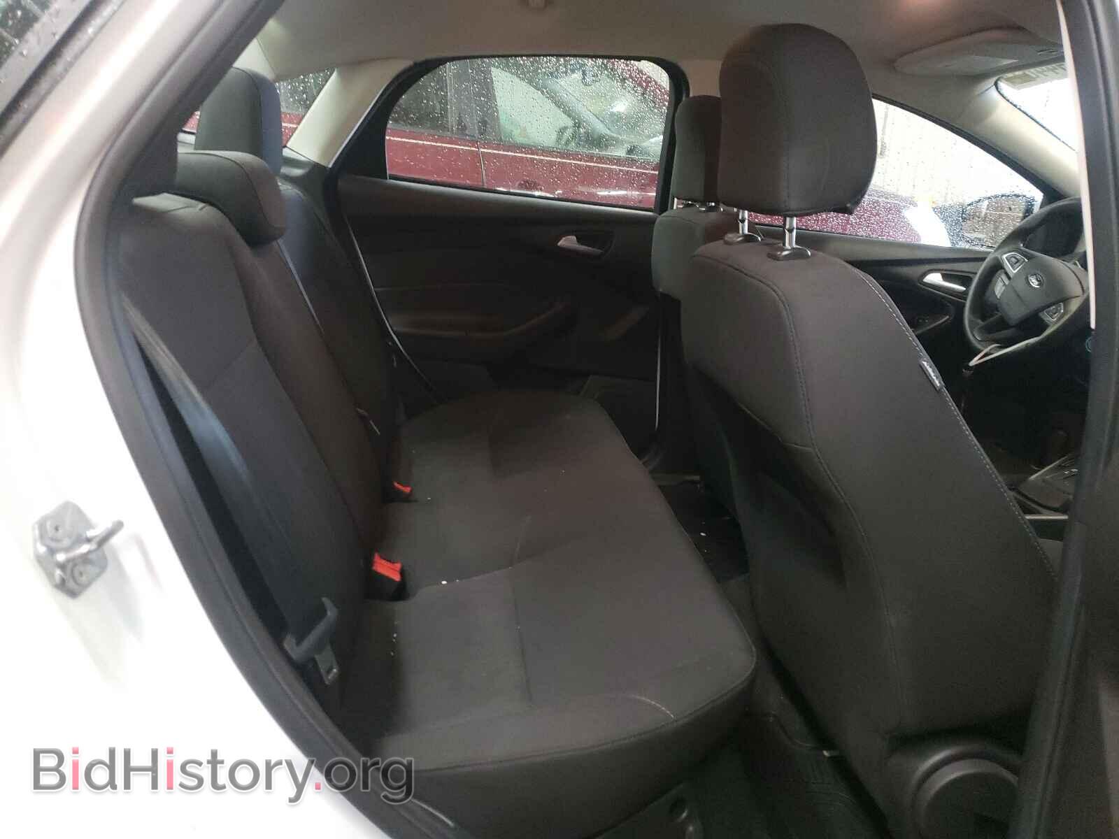 2017 FORD FOCUS - VIN: 1FADP3F20HL247073 - Фото 6