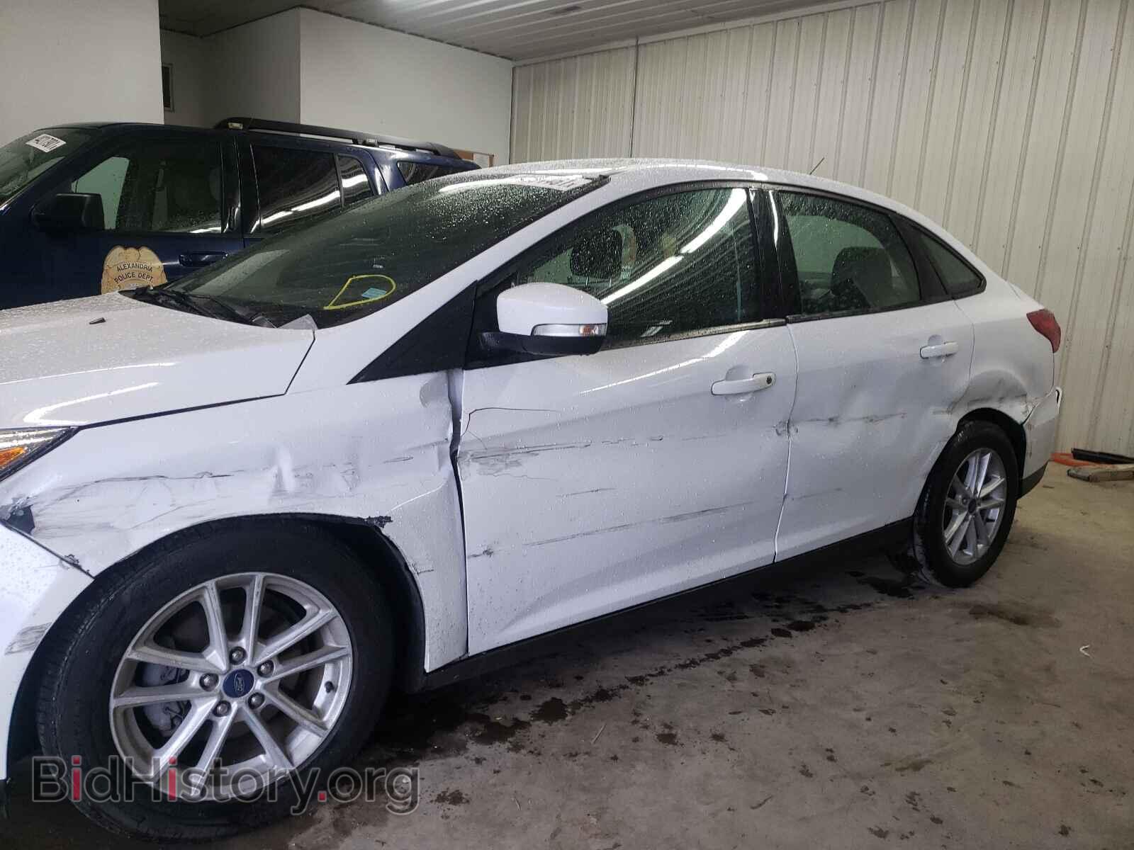 2017 FORD FOCUS - VIN: 1FADP3F20HL247073 - Фото 9