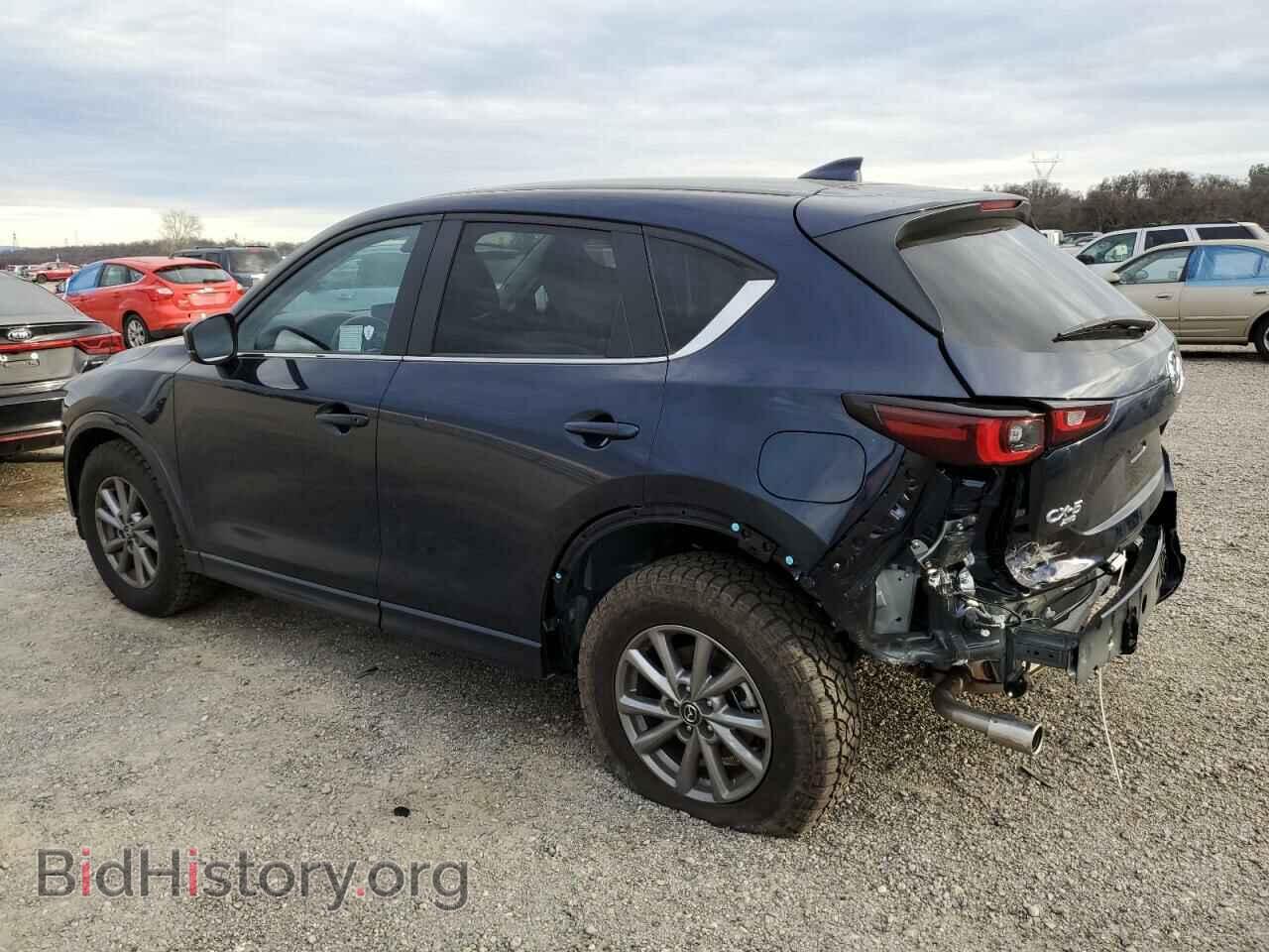 2024 MAZDA CX-5 PREFE - VIN: JM3KFBCL1R0409475 - Фото 2