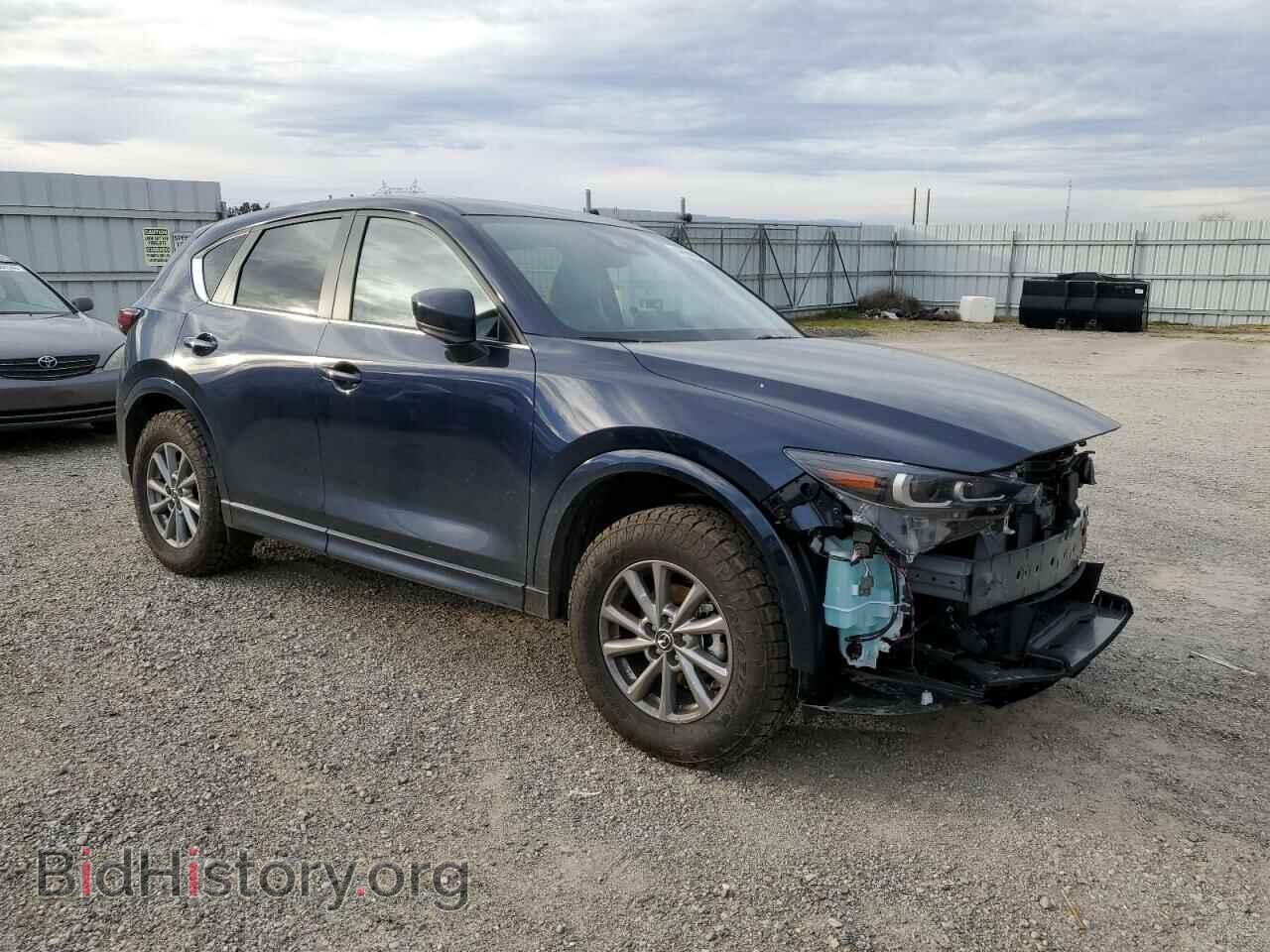 2024 MAZDA CX-5 PREFE - VIN: JM3KFBCL1R0409475 - Фото 4