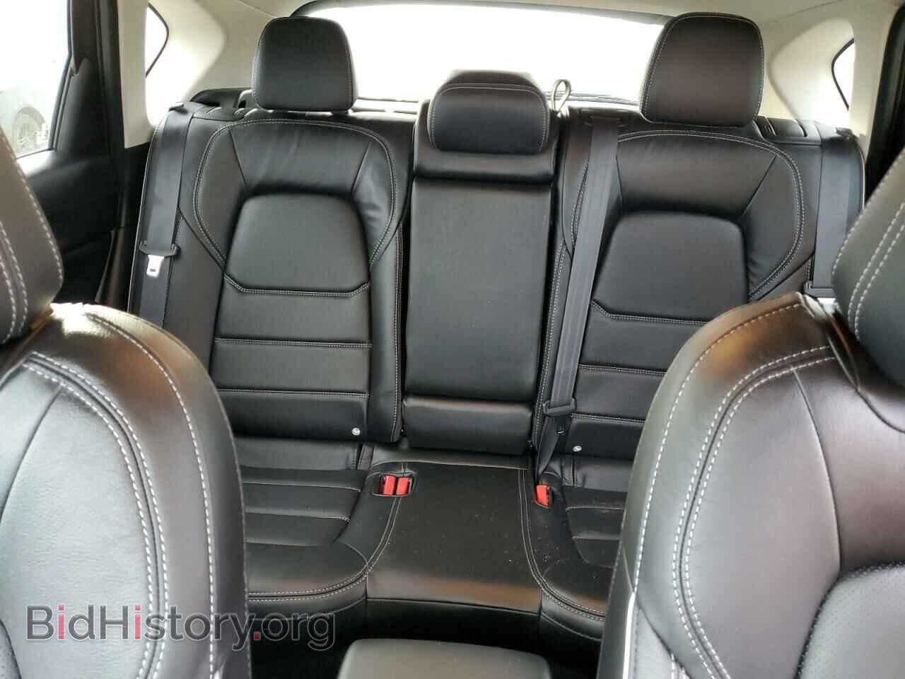 2024 MAZDA CX-5 PREFE - VIN: JM3KFBCL1R0409475 - Фото 10