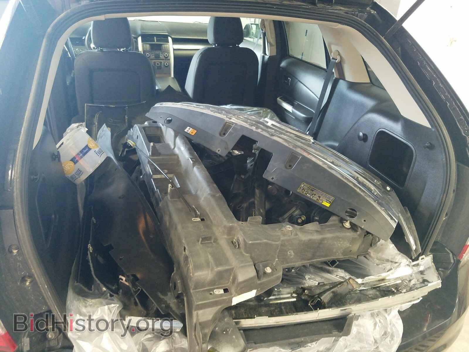 2013 FORD EDGE - VIN: 2FMDK4GC7DBC18553 - Photo 9